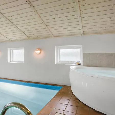 Pet Friendly In With Sauna Σπίτι διακοπών Thisted