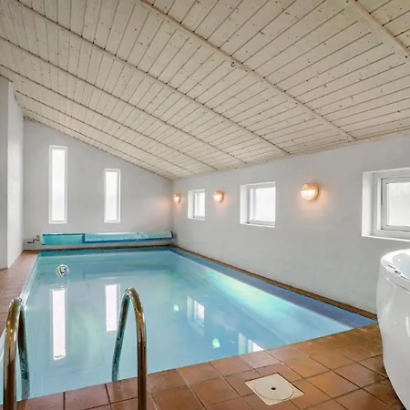 Hébergement de vacances Pet Friendly In With Sauna Thisted