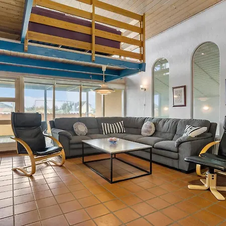 Pet Friendly In With Sauna Thisted