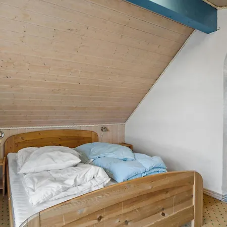 Pet Friendly In With Sauna Thisted