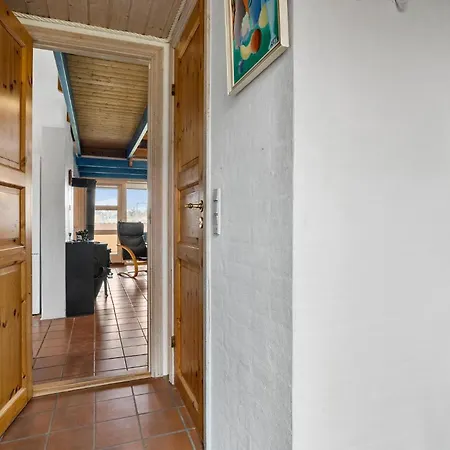 Pet Friendly In With Sauna Thisted