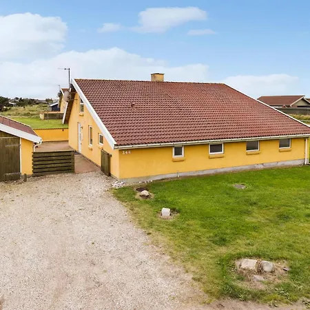 Pet Friendly In With Sauna Prázdninový dům Thisted